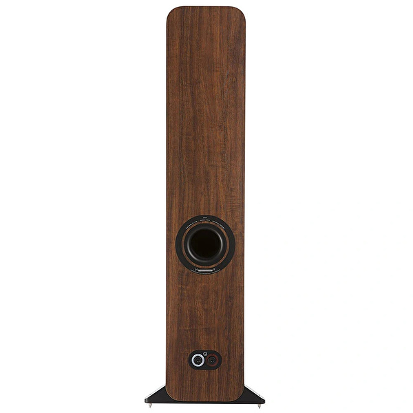NuPrime Omnia Mini Set - Q Acoustics 3050i Walnut - QED XT25 3M. Hi-Fi Müzik Sistemi